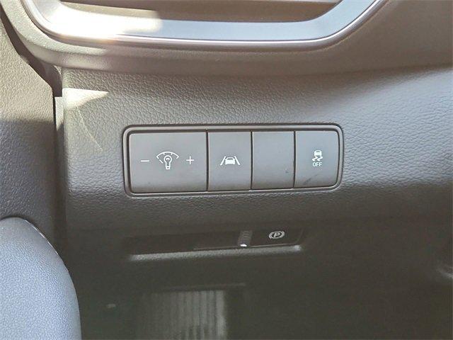 used 2023 Hyundai Santa Fe car, priced at $21,991