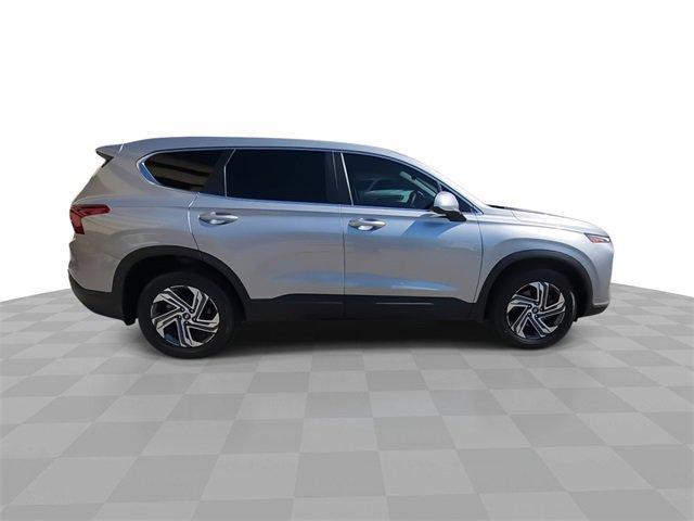 used 2023 Hyundai Santa Fe car, priced at $21,991