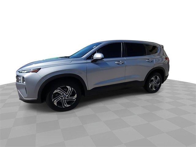 used 2023 Hyundai Santa Fe car, priced at $21,991