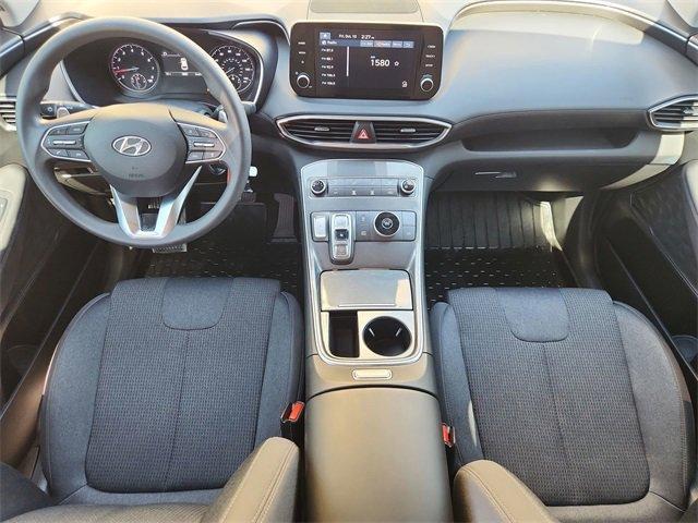 used 2023 Hyundai Santa Fe car, priced at $21,991