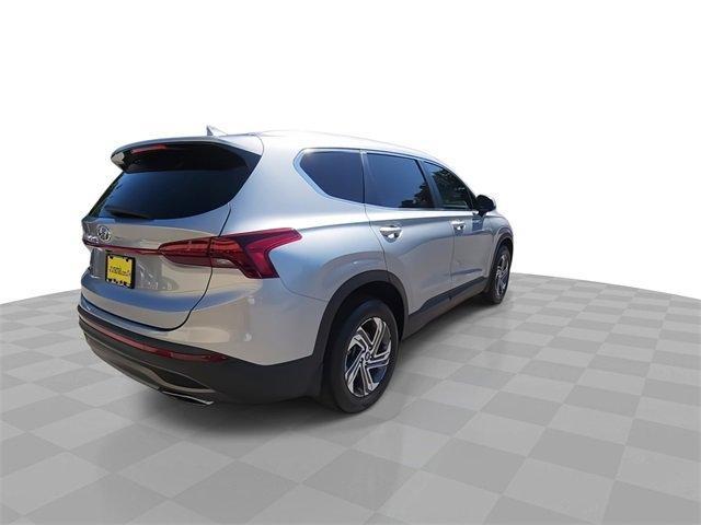 used 2023 Hyundai Santa Fe car, priced at $21,991