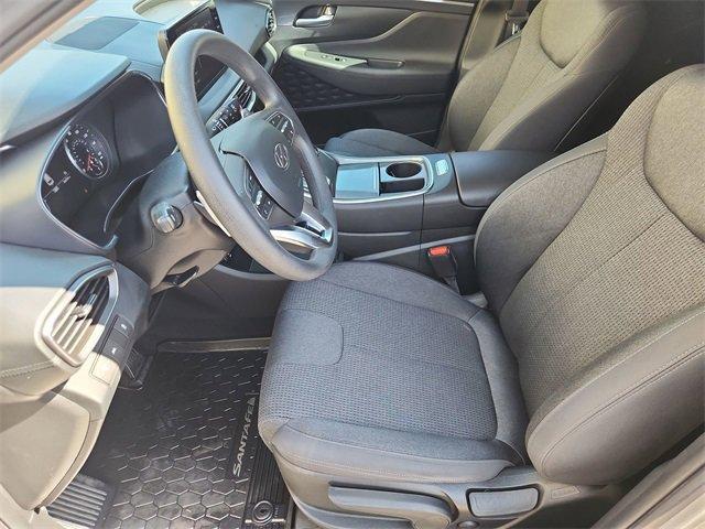used 2023 Hyundai Santa Fe car, priced at $21,991