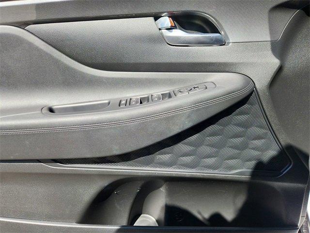 used 2023 Hyundai Santa Fe car, priced at $21,991