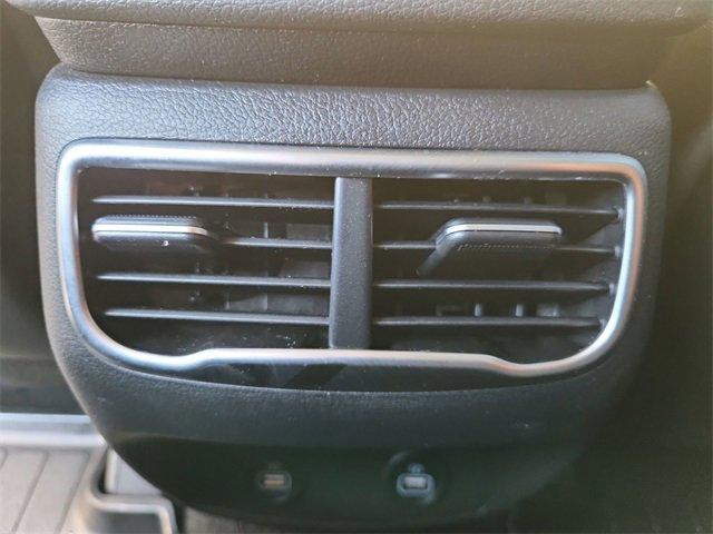 used 2023 Hyundai Santa Fe car, priced at $21,991