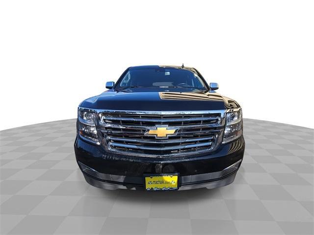 used 2018 Chevrolet Suburban car, priced at $21,991