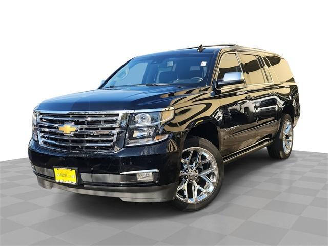 used 2018 Chevrolet Suburban car, priced at $21,991