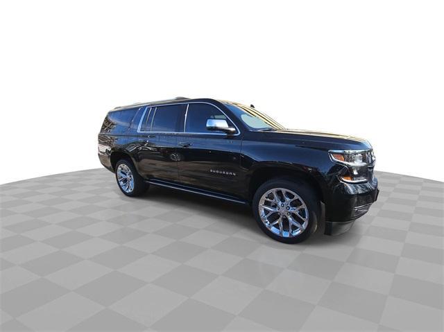 used 2018 Chevrolet Suburban car, priced at $21,991