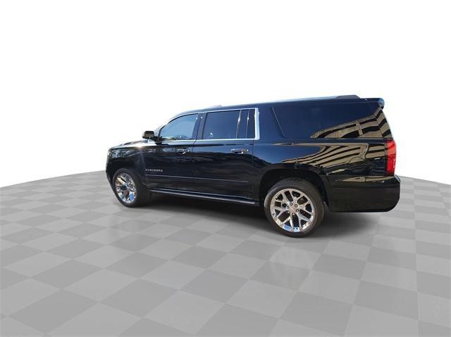 used 2018 Chevrolet Suburban car, priced at $21,991