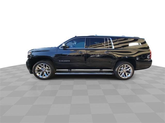 used 2018 Chevrolet Suburban car, priced at $21,991