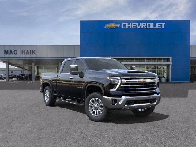 new 2025 Chevrolet Silverado 2500 car, priced at $76,160