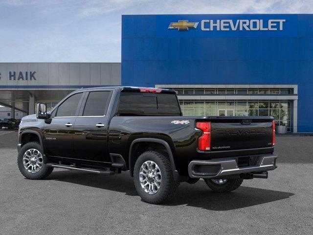 new 2025 Chevrolet Silverado 2500 car, priced at $76,160