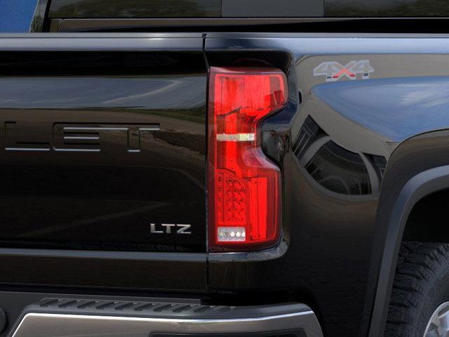 new 2025 Chevrolet Silverado 2500 car, priced at $76,160