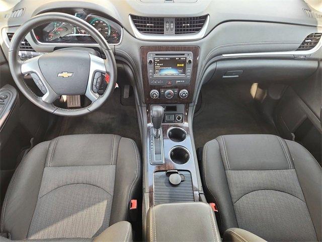 used 2017 Chevrolet Traverse car, priced at $12,194