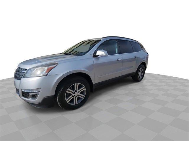 used 2017 Chevrolet Traverse car, priced at $12,194