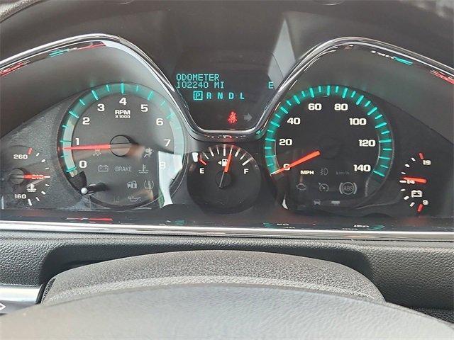 used 2017 Chevrolet Traverse car, priced at $12,194