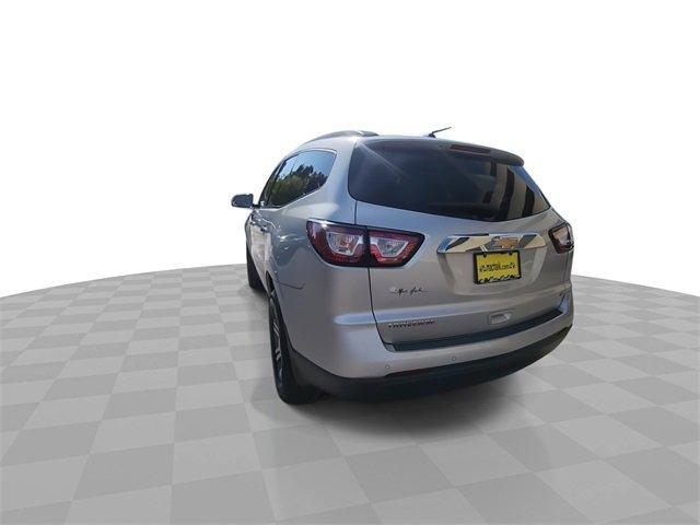 used 2017 Chevrolet Traverse car, priced at $11,498