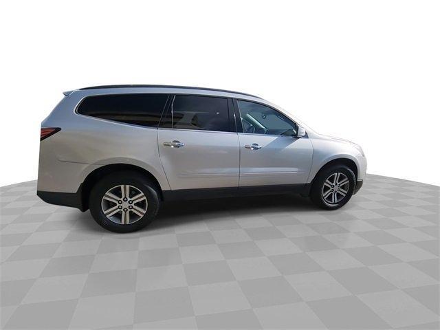 used 2017 Chevrolet Traverse car, priced at $12,194