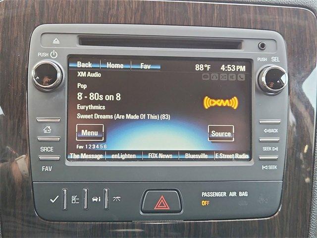 used 2017 Chevrolet Traverse car, priced at $12,194