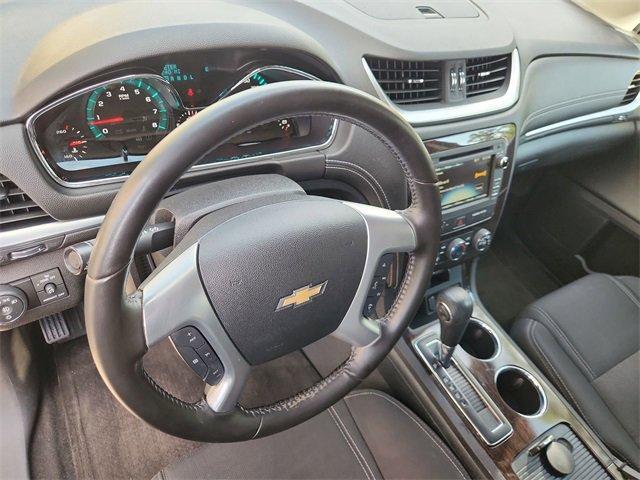 used 2017 Chevrolet Traverse car, priced at $12,194
