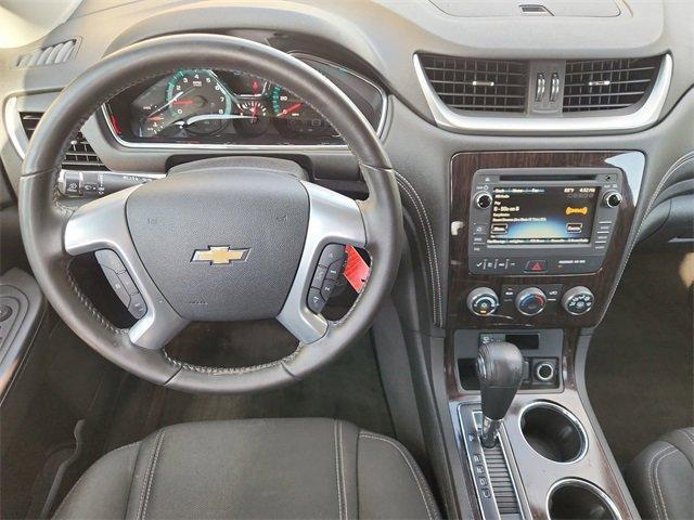 used 2017 Chevrolet Traverse car, priced at $12,194