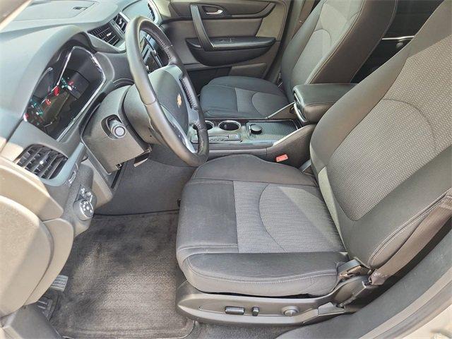 used 2017 Chevrolet Traverse car, priced at $12,194