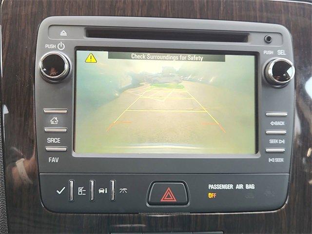 used 2017 Chevrolet Traverse car, priced at $12,194