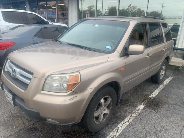 used 2007 Honda Pilot car, priced at $7,991