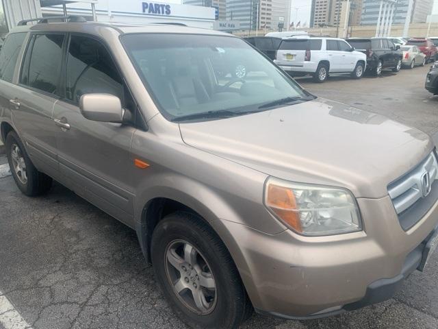 used 2007 Honda Pilot car, priced at $7,991