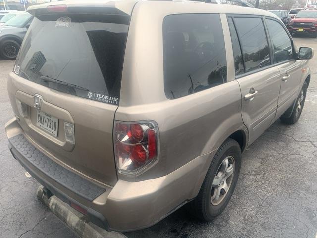 used 2007 Honda Pilot car, priced at $7,991