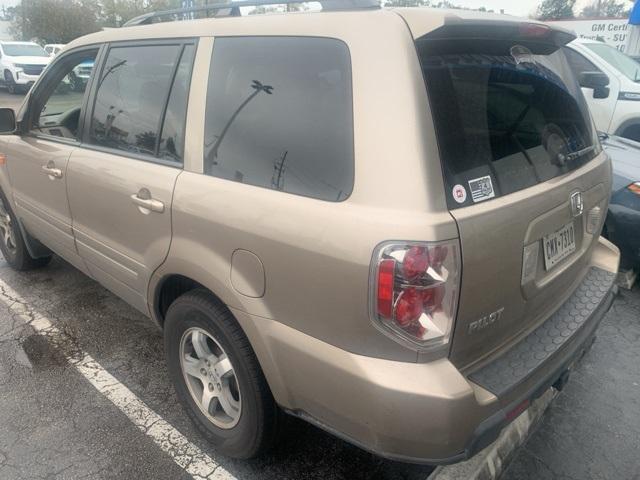 used 2007 Honda Pilot car, priced at $7,991