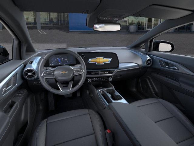 new 2024 Chevrolet Equinox EV car, priced at $38,795