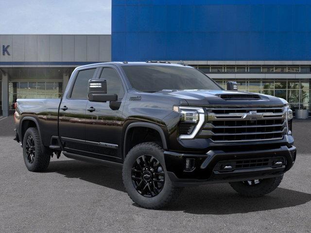 new 2025 Chevrolet Silverado 3500 car, priced at $87,090