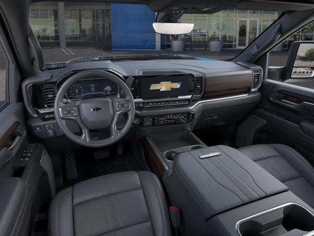 new 2025 Chevrolet Silverado 3500 car, priced at $87,090