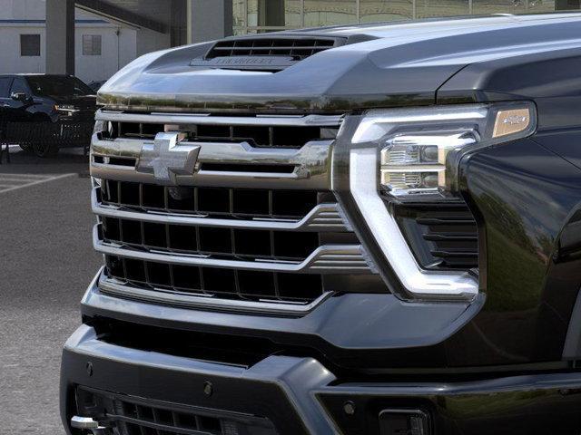 new 2025 Chevrolet Silverado 3500 car, priced at $87,090