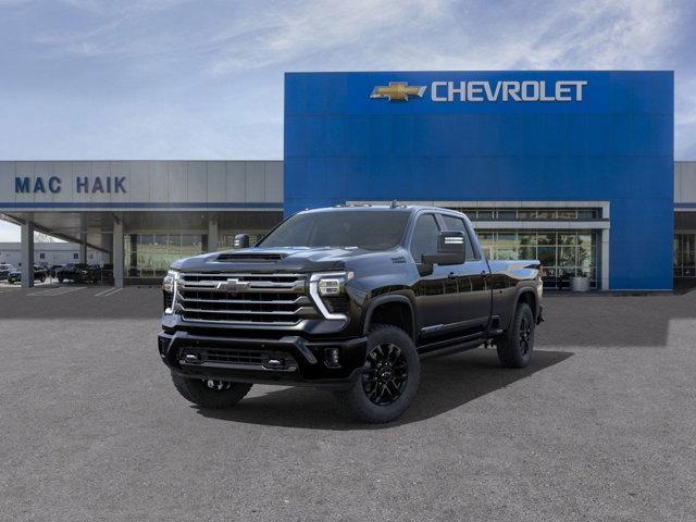 new 2025 Chevrolet Silverado 3500 car, priced at $87,090