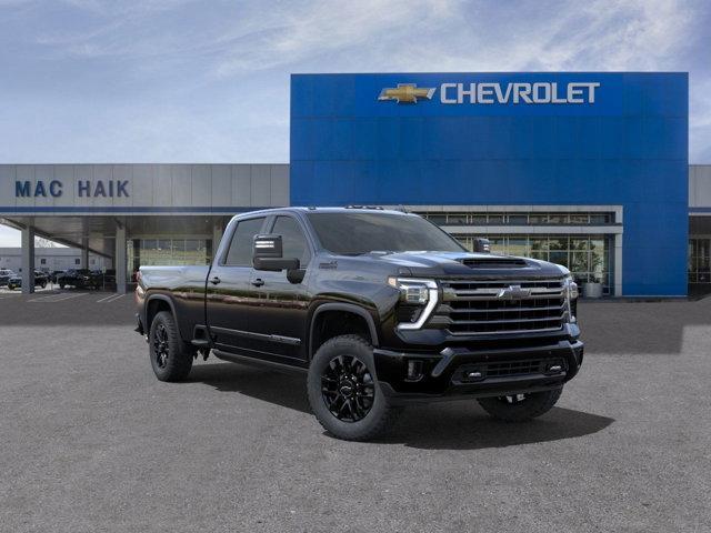 new 2025 Chevrolet Silverado 3500 car, priced at $87,090