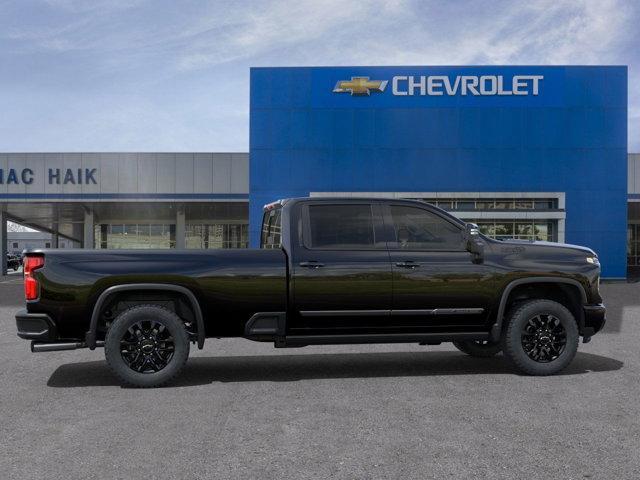 new 2025 Chevrolet Silverado 3500 car, priced at $87,090