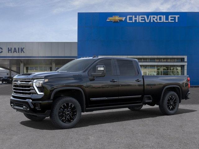 new 2025 Chevrolet Silverado 3500 car, priced at $87,090