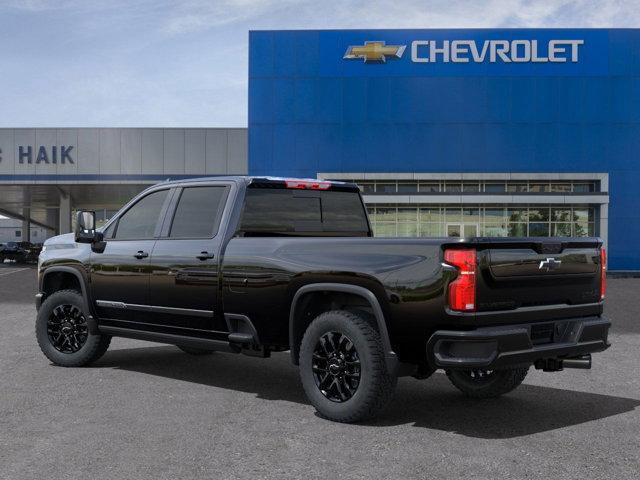 new 2025 Chevrolet Silverado 3500 car, priced at $87,090