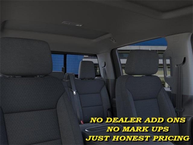 new 2026 Chevrolet Silverado 1500 car, priced at $53,865