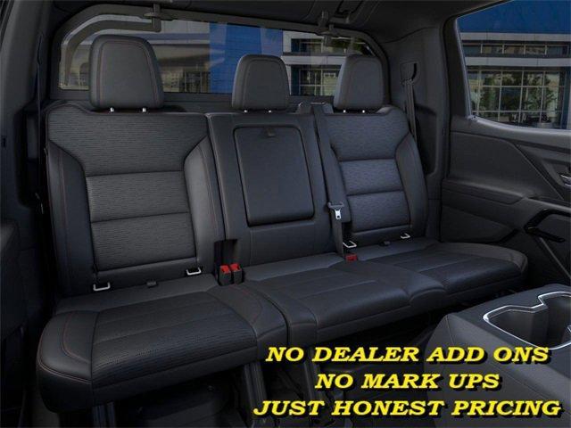 new 2024 Chevrolet Silverado EV car, priced at $83,860
