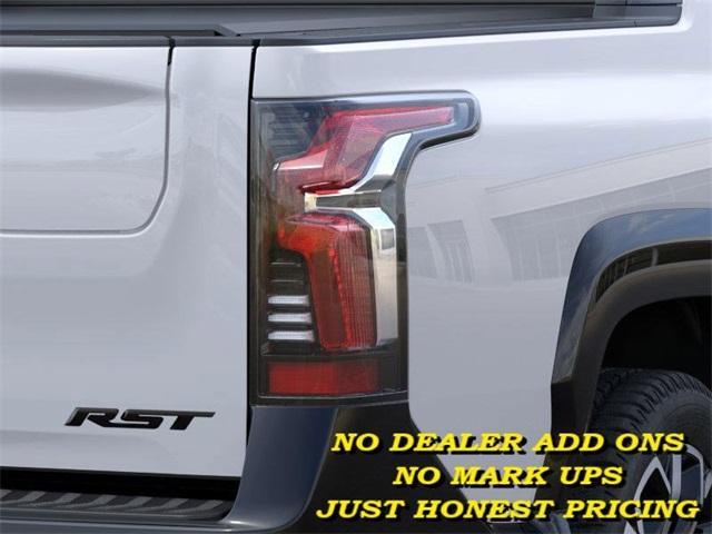 new 2024 Chevrolet Silverado EV car, priced at $87,960