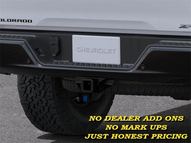 new 2025 Chevrolet Colorado car, priced at $58,509