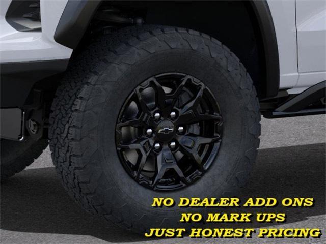 new 2025 Chevrolet Colorado car, priced at $58,509