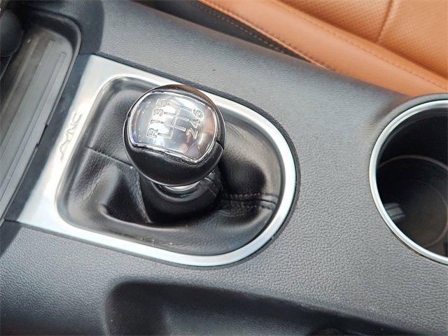 used 2021 Ford Mustang car, priced at $25,695