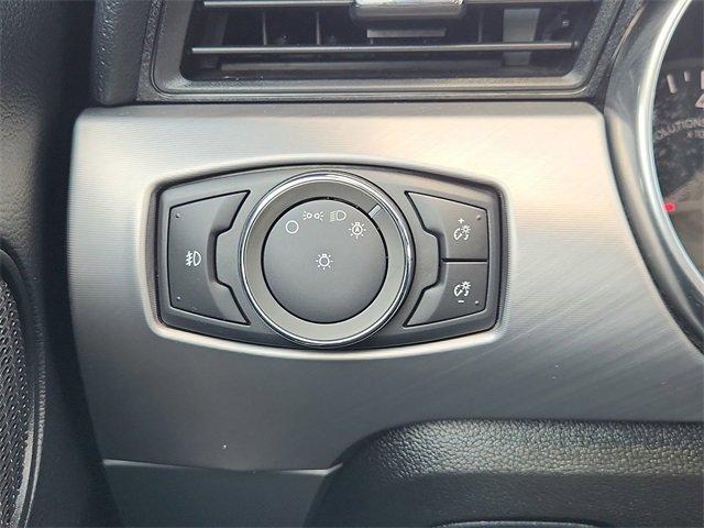 used 2021 Ford Mustang car, priced at $25,695