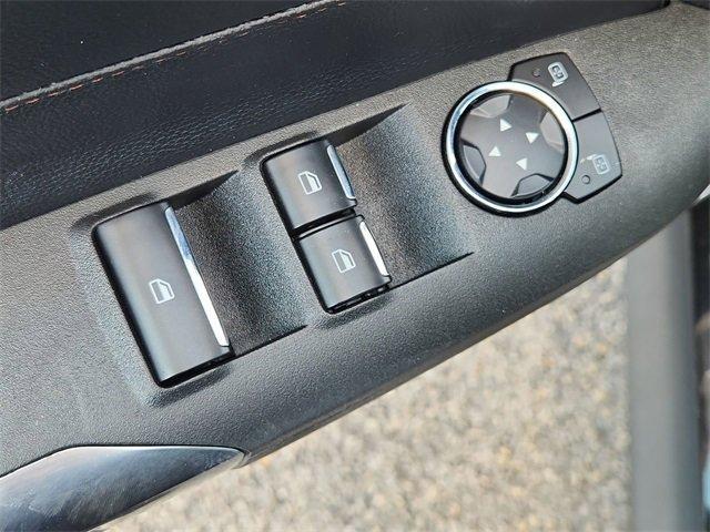 used 2021 Ford Mustang car, priced at $25,695