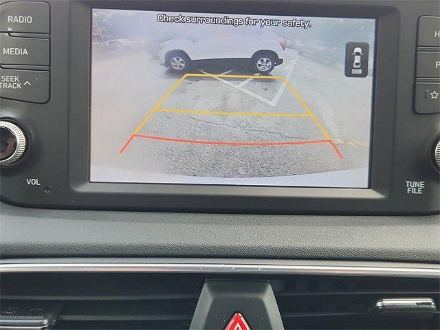 used 2019 Hyundai Santa Fe car, priced at $17,292