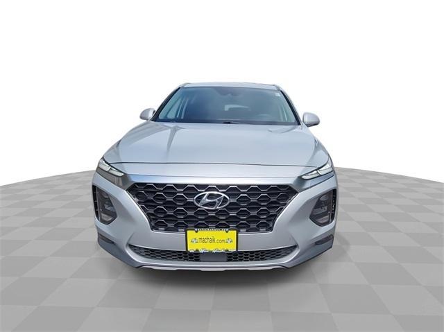 used 2019 Hyundai Santa Fe car, priced at $16,991