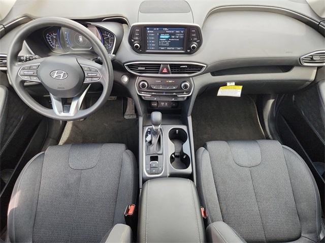 used 2019 Hyundai Santa Fe car, priced at $16,991